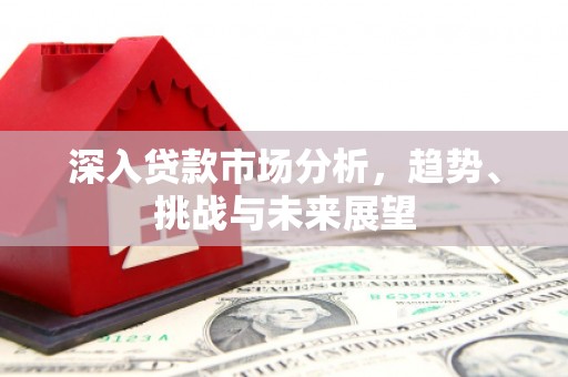 郾城深入贷款市场分析，趋势、挑战与未来展望