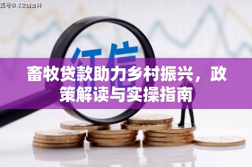 郾城畜牧贷款助力乡村振兴，政策解读与实操指南