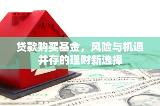 郾城贷款购买基金，风险与机遇并存的理财新选择
