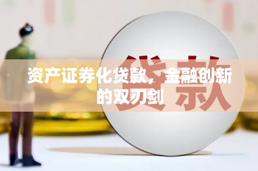 郾城资产证券化贷款，金融创新的双刃剑
