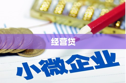 郾城经营贷