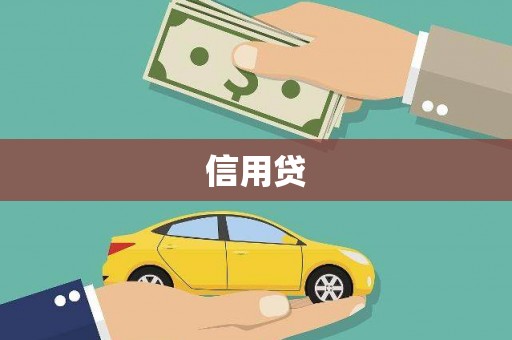 郾城信用贷